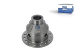 DT Spare Parts - Differential housing half, right - 7.38050