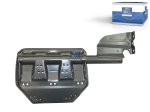 DT Spare Parts - Fender bracket, right - 1.23065