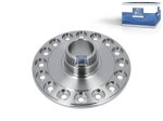 DT Spare Parts - Differential housing half, left - 7.38053