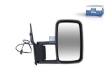 DT Spare Parts - Main mirror, right, heated, electrical - 4.66628