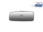 DT Spare Parts - Mirror glass, wide view mirror, right - 4.68576