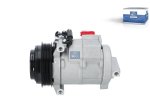 DT Spare Parts - Compressor, air conditioning, oil filled, 12 V, 6 PK, DP: 119 mm, 6 grooves - 4.68811