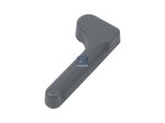 DT Spare Parts - Door handle, rear, left - 11.75521