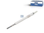 DT Spare Parts - Glow plug, 4.4 V, M8 x 1, SW: 8, L: 117 mm - 11.80508