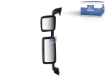 DT Spare Parts - Main mirror, complete, left, heated, electrical - 6.75226