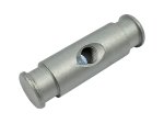 DT Spare Parts - Pin, D1: 24 mm, D2: 19.9 mm, L: 82 mm - 7.24190