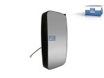 DT Spare Parts - Main mirror, left, heated, with cover - 4.68577