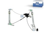 DT Spare Parts - Window regulator, right, with motor - 4.69917