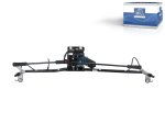 DT Spare Parts - Wiper linkage, with motor - 2.25120