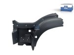 DT Spare Parts - Fender, left, grey - 3.81085
