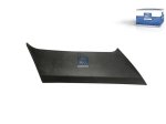 DT Spare Parts - Cover, hinge, left - 3.81056
