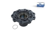 DT Spare Parts - Wheel hub, with bearing - 1.17362