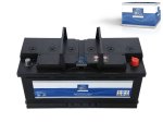 DT Spare Parts - Starter battery, 12 V, 800 A, 110 Ah, L: 391 mm, W: 175 mm, H: 190 mm - 9.67428