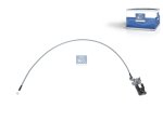 DT Spare Parts - Front grill slot, left - 5.64120