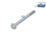 DT Spare Parts - Screw, M10, Lu: 100 mm - 7.53103