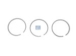 DT Spare Parts - Piston ring kit, D: 85 mm - 4.90806