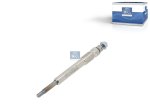 DT Spare Parts - Glow plug, C: 63 mm, M10 x 1, L: 107 mm - 12.70000