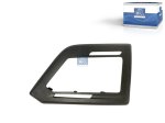 DT Spare Parts - Auxiliary lamp frame, left, grey - 1.23670