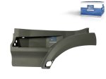 DT Spare Parts - Step well case, upper left - 4.71418