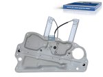 DT Spare Parts - Window regulator, electrical, without motor, right - 2.72101