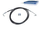 DT Spare Parts - Hose line, cabin tilt, M12 x 1, L: 2490 mm, 420 bar - 2.70950