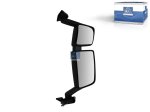 DT Spare Parts - Main mirror, complete, right, heated, electrical - 1.52503
