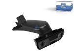 DT Spare Parts - Mirror bracket, lower, left - 1.52562