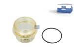 DT Spare Parts - Collecting pan, fuel filter - 3.22046
