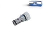 DT Spare Parts - Pressure regulator, Fuel filter - 1.18964