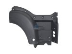 DT Spare Parts - Fender, right, front - 3.81230