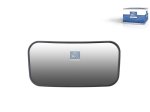 DT Spare Parts - Mirror glass, wide view mirror, right, heatable - 4.71071