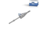 DT Spare Parts - Nozzle, urea injection, exhaust, D1: 6.3 mm, D2: 25 mm, L: 156.5 mm - 5.45800