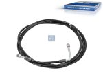 DT Spare Parts - Hose line, cabin tilt, M12 x 1, L: 3285 mm, 420 bar - 2.70955