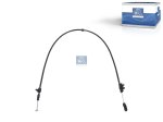 DT Spare Parts - Bowden cable, Door lock - 4.71821