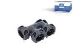 DT Spare Parts - Connector, 3-way-connector - 1.18846