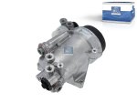 DT Spare Parts - Fuel filter, complete - 3.22033