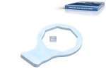 DT Spare Parts - Hammer Wrench, hexagon, off-set, SW: 120, L: 240 mm - 10.12011
