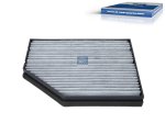 DT Spare Parts - Cabin air filter, activated carbon - 4.69393SP