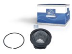 DT Spare Parts - Strainer, complete with snap ring - 4.90837