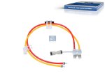 DT Spare Parts - Repair kit, seat, right - 4.70832