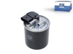 DT Spare Parts - Fuel filter, D: 86.5 mm, H: 124.5 mm - 4.68756SP