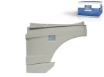 DT Spare Parts - Door extension, left, primed - 4.68717SP