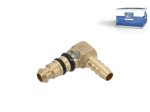DT Spare Parts - W-connector, D: 8 mm - 3.10904