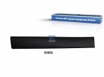 DT Spare Parts - Cover moulding, lateral, right, black - 6.70523