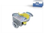 DT Spare Parts - Palm coupling, yellow lid, M16 x 1,5, 10 bar - 10.44278 - 5 Pack