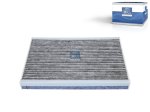 DT Spare Parts - Cabin air filter, biofunctional - 2.76281