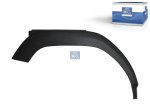 DT Spare Parts - Cover, fender, lateral, right - 2.71677
