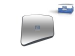DT Spare Parts - Mirror glass, wide view mirror, right, heated - 3.86574