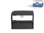 DT Spare Parts - Tail lamp panel, right, black - 1.23686