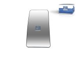 DT Spare Parts - Mirror glass, main mirror, left, heated - 3.86554